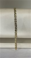 Bracciale Domar Uomo in Oro BROR-52-280